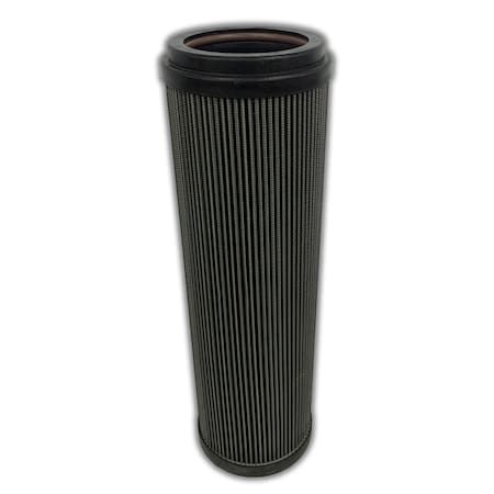 Hydraulic Filter, Replaces WIX R50D25BV, Return Line, 25 Micron, Outside-In
